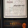 TERRA DI VERONA, “AMARONE DELLA VALPOLICELLA” DOCG